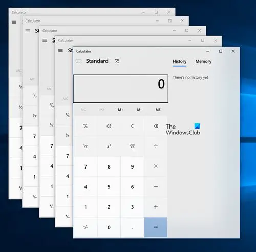 Ouvrir Plusieurs Instances D'Applications Du Windows Store