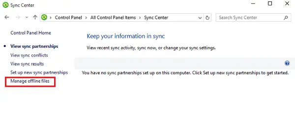 windows sync folders over network