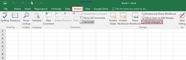 How To Stop Or Turn Off Workbook Sharing In Excel