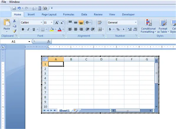 How To Copy Word Table To Excel Imagesase