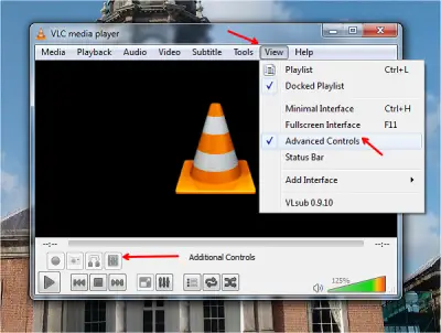 How To Record Desktop Screen Using Vlc Player On Windows Pc