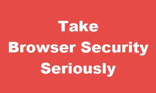 How to best secure web browsers for Windows 11 10 PC - 2