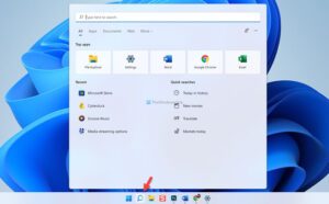 How to Search from the Taskbar in Windows 11/10