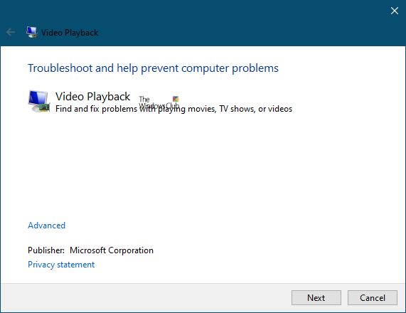 Solution]: How to Fix Video Playback Issue in Windows 11?