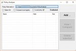 Microsoft Group Policy Analyzer: Analyze Group Policy Objects