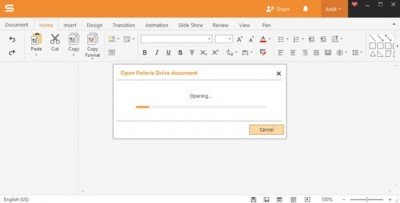 Polaris Office Free for Windows PC Review