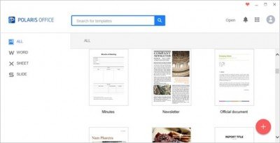 Polaris Office Free for Windows PC Review