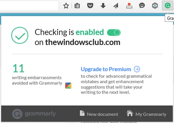 download grammarly for word