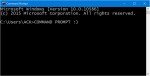 launch settings windows 10 command line