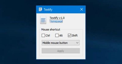 Textify 1.10.4 download the new for windows