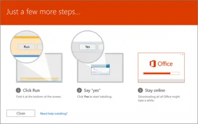 how to uninstall office 365 and reinstall