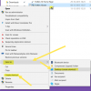 windows 10 how to create a desktop shortcut to folder