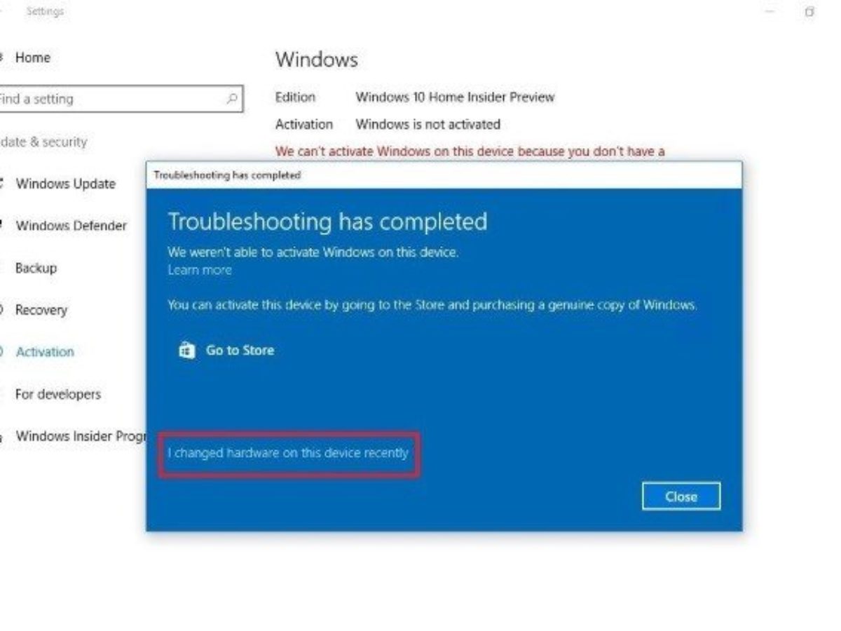 Windows 10 Activation Troubleshooter Will Fix Activation Problems