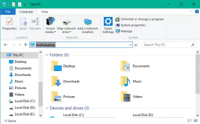 How to Pin Recycle Bin to Quick Access in Windows 11/10