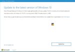 download windows 10 upgrade assistant tool
