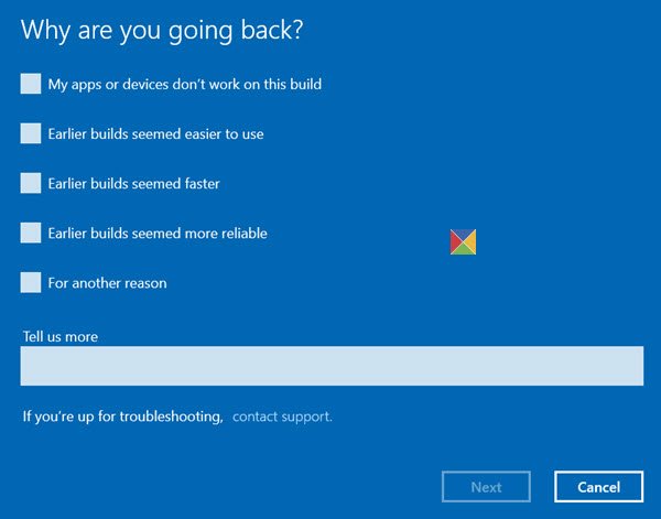 How to rollback & uninstall Windows 10 2022 Update