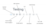 dropbox paper shortcuts