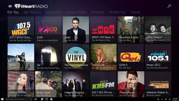 Top Radio Apps For Windows Pc Available At The Microsoft Store