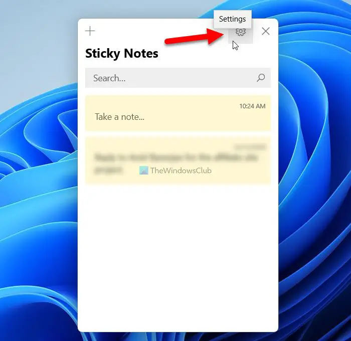 Comment Utiliser Sticky Notes Dans Windows 11/10 Pour Envoyer Des E-Mails