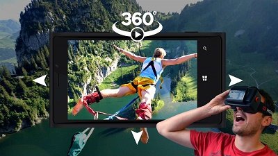 Como assistir vídeos em 360º no Windows 10