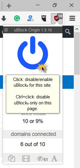 download the new for ios uBlock Origin 1.51.0