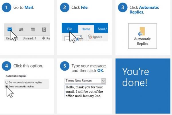 microsoft outlook 2016 tips and tricks
