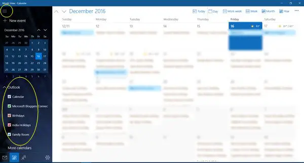 Supprimer Les Anniversaires Facebook Du Calendrier Windows 10 Pc