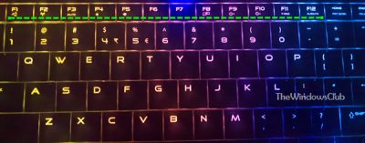 What do Keyboard F1 to F12 Function Keys do