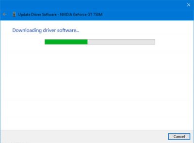 windows graphics driver update
