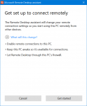 microsoft remote desktop assistant for windows 10 home cost