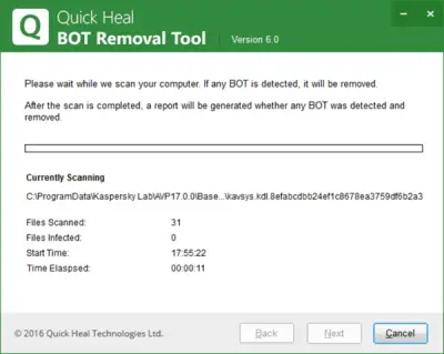 Games Bot Unwanted Application - Virus removal instructions (updated)