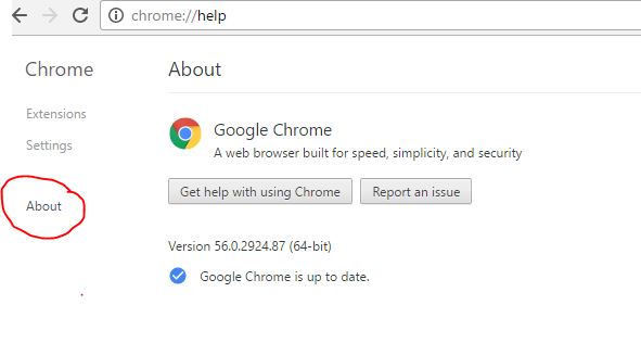 google chrome updates available virus