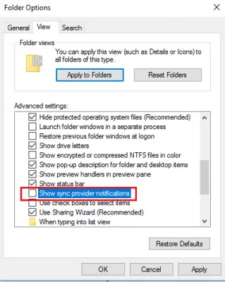 onedrive sync settings windows 11