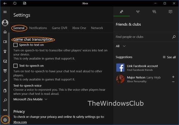 On Xbox there should be a chat feature to talk to pc or other xbox players  in a chatroom or something : r/roblox
