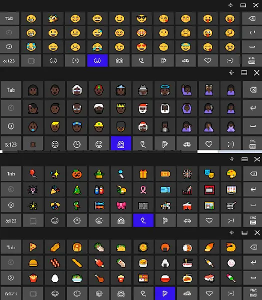 How To Use Emojis In Windows 10