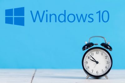 Secure Time Seeding in Windows 10 reduces errors due to incorrect time - 96