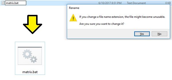 make a text file better file rename