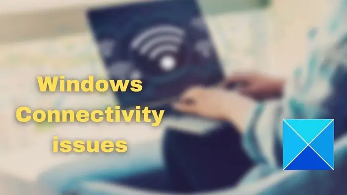 Problèmes De Connectivité Avec Les Points D'accès Et Les Adaptateurs Wi-Fi Sous Windows