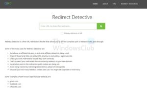 How To Find Out Or Check Where Link Or URL Redirects To