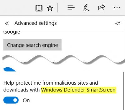 windows protected your pc microsoft defender smartscreen