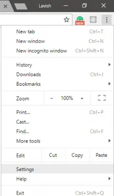 google chrome icon instead of pdf