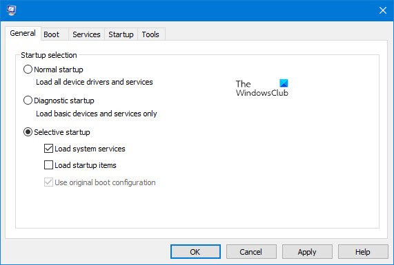 How To Perform A Clean Boot In Windows 10 - Vrogue