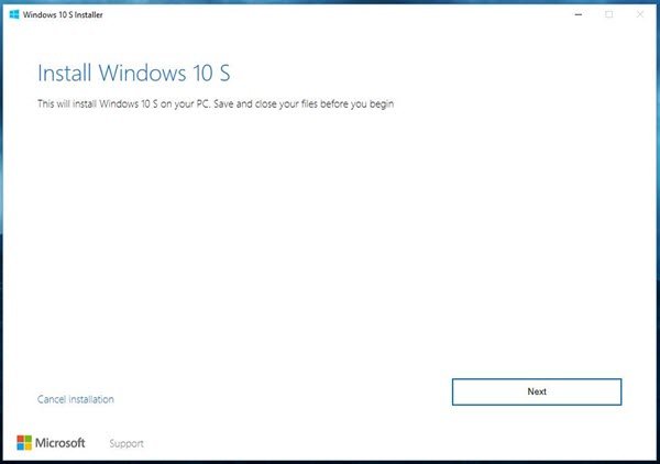 windows 10 install online free