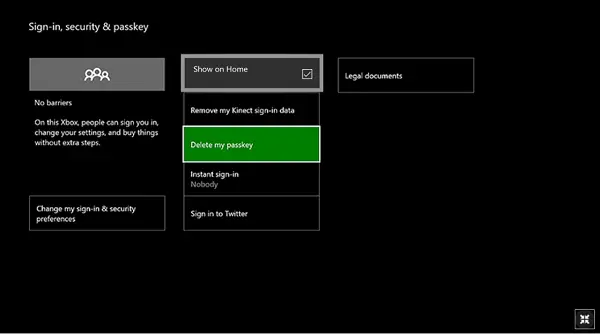 can i change the primary email for my microsoft xbox account