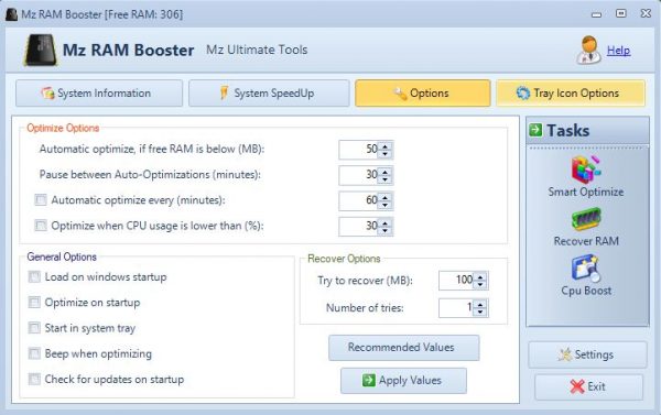 free for apple download Chris-PC RAM Booster 7.09.25