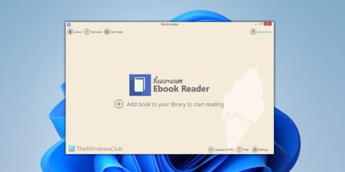 download the new version for windows IceCream Ebook Reader 6.37 Pro