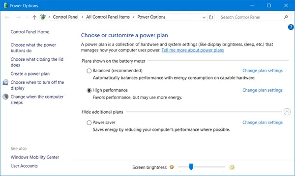 How to adjust Screen Brightness on Windows 11 10 laptop - 76