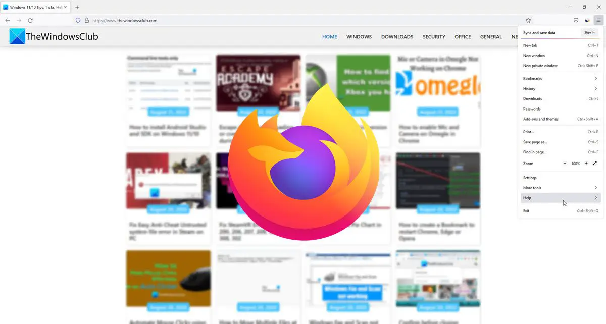 Firefox Features and Links to download latest version - 4