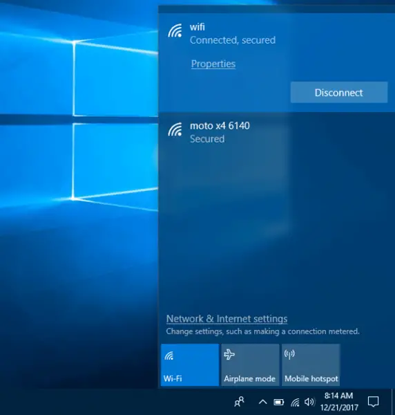 remove miracast windows 10