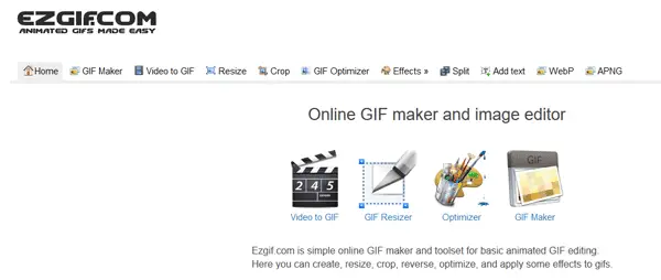 How to Create Gifs from Images Using Free Online Gif Maker?